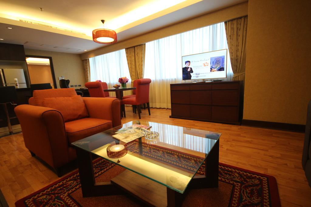 Rembrandt Suites 방콕 외부 사진