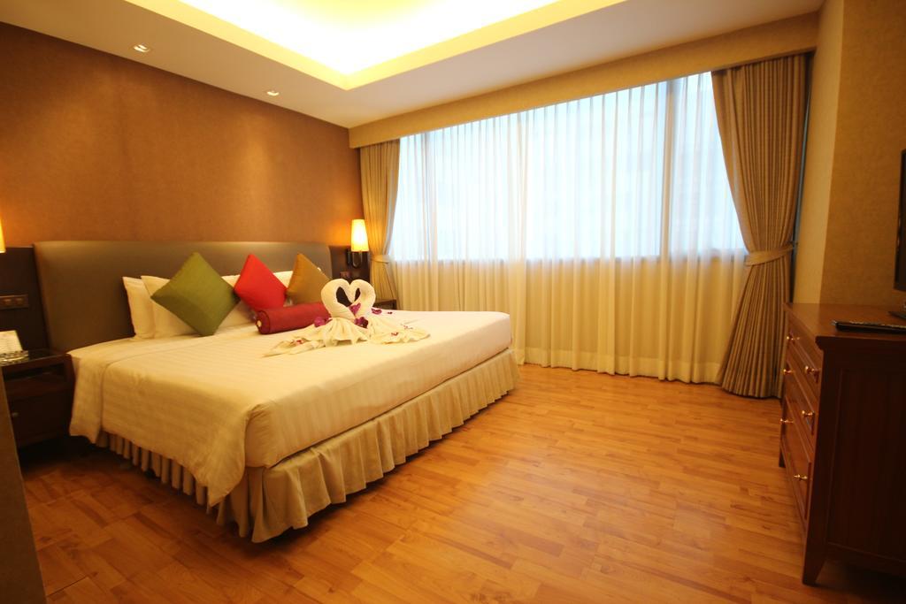 Rembrandt Suites 방콕 외부 사진