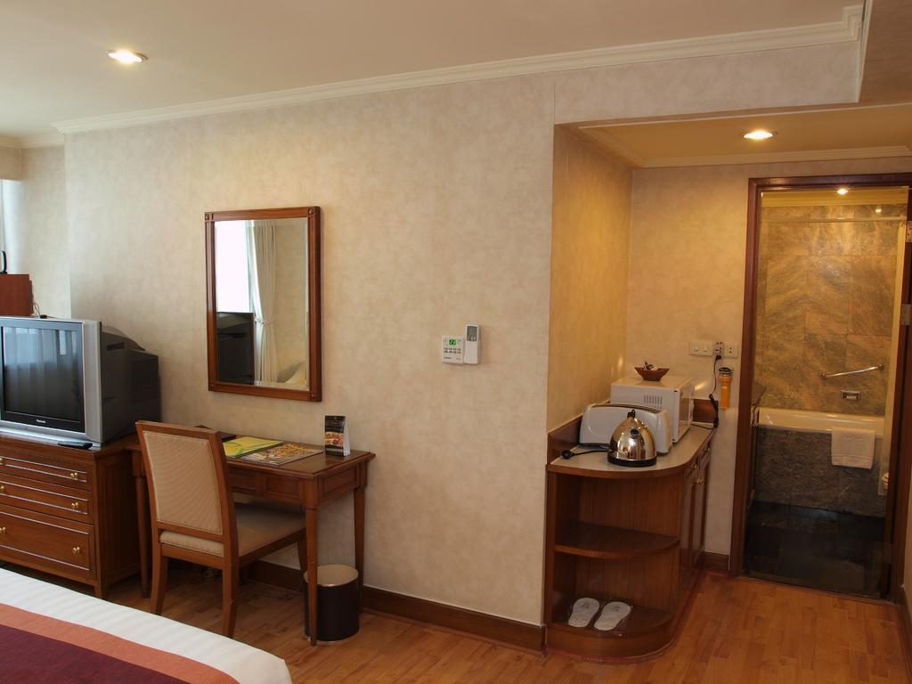 Rembrandt Suites 방콕 외부 사진
