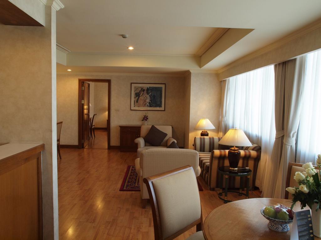 Rembrandt Suites 방콕 외부 사진