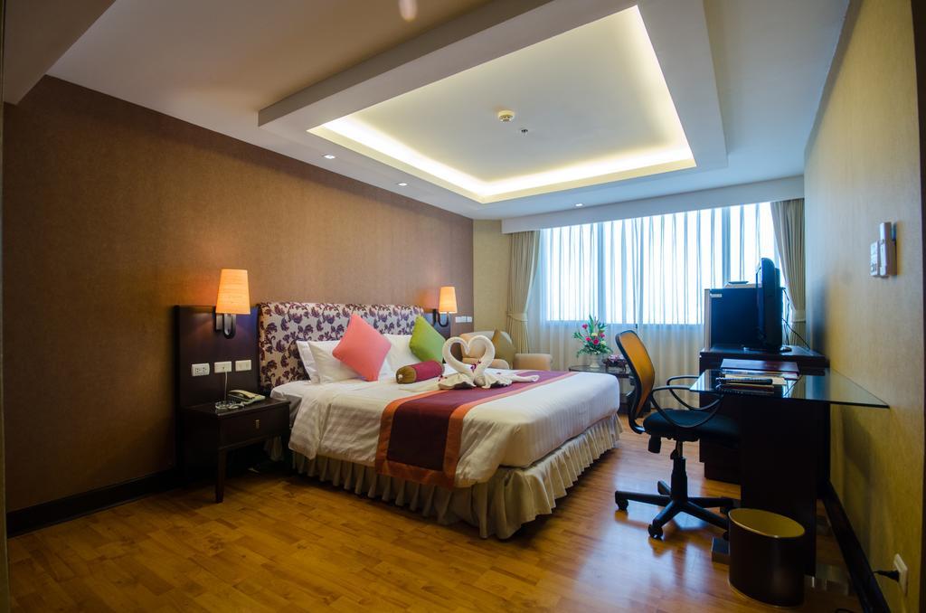 Rembrandt Suites 방콕 외부 사진