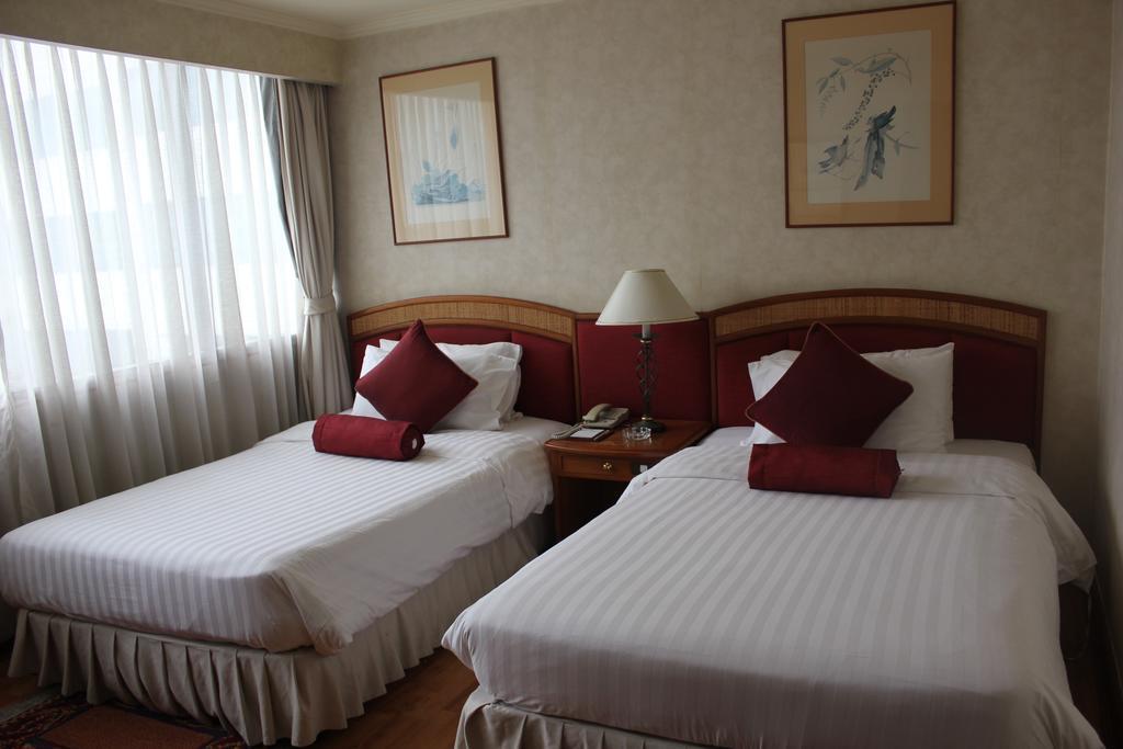 Rembrandt Suites 방콕 외부 사진