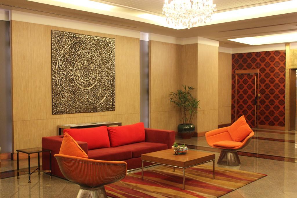 Rembrandt Suites 방콕 외부 사진
