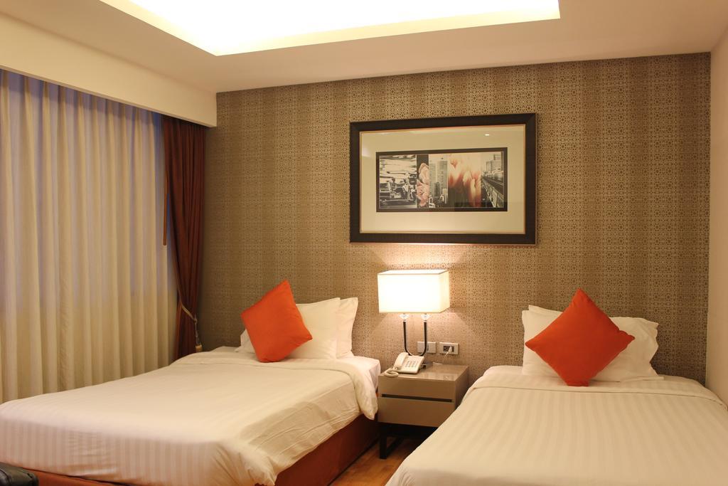Rembrandt Suites 방콕 외부 사진