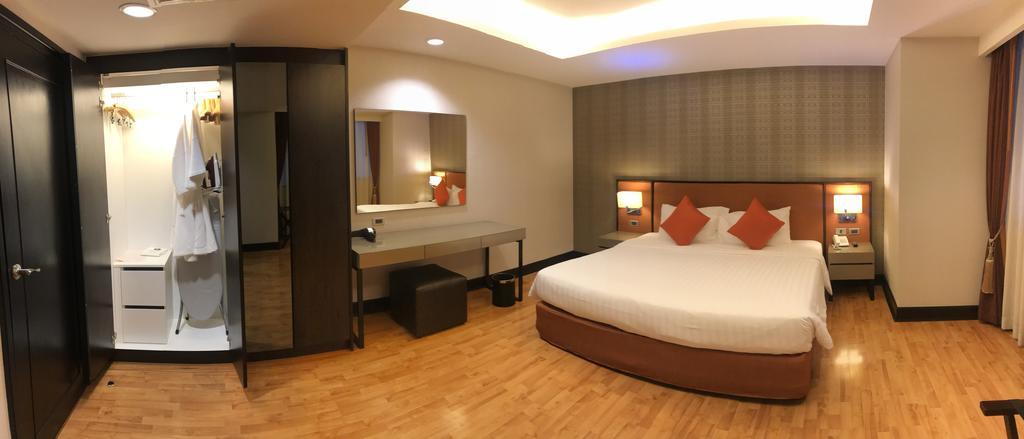 Rembrandt Suites 방콕 외부 사진