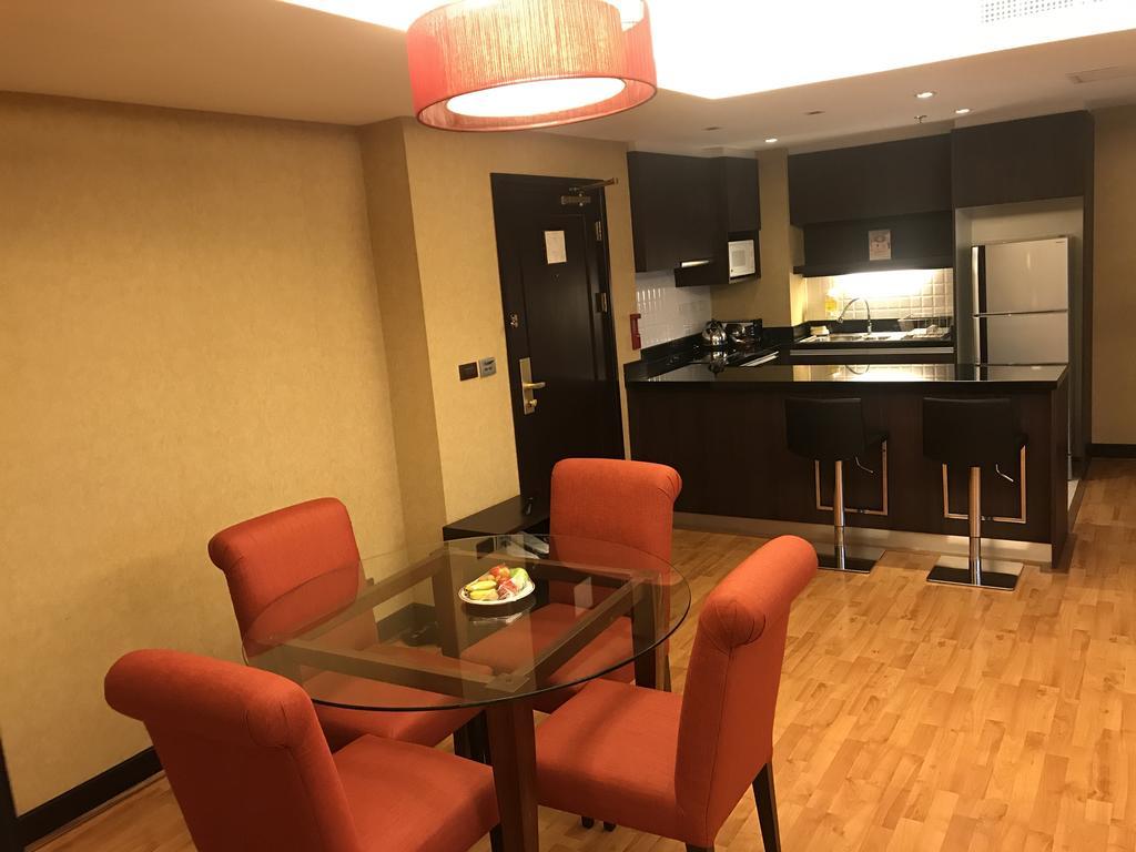 Rembrandt Suites 방콕 외부 사진