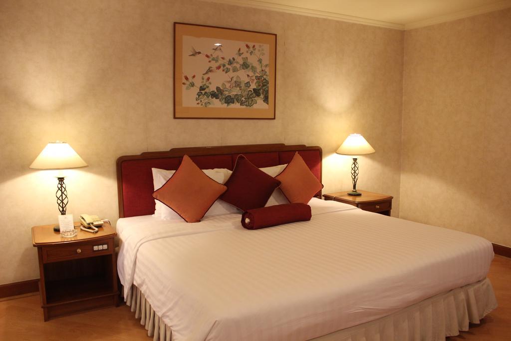 Rembrandt Suites 방콕 외부 사진
