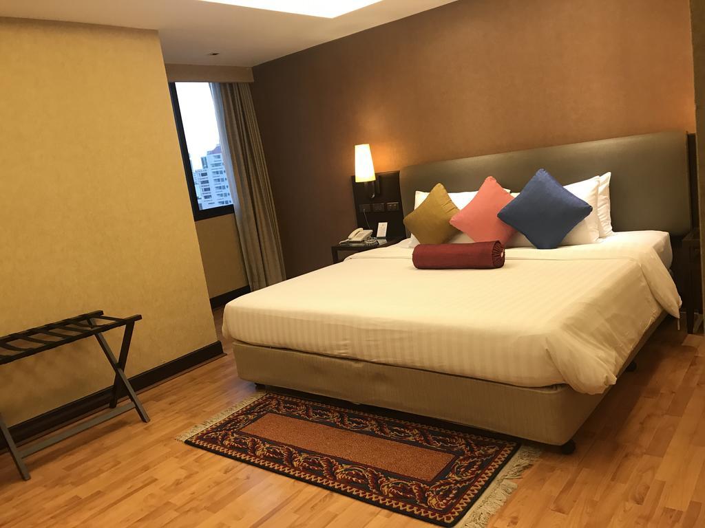 Rembrandt Suites 방콕 외부 사진