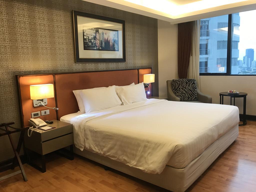 Rembrandt Suites 방콕 외부 사진