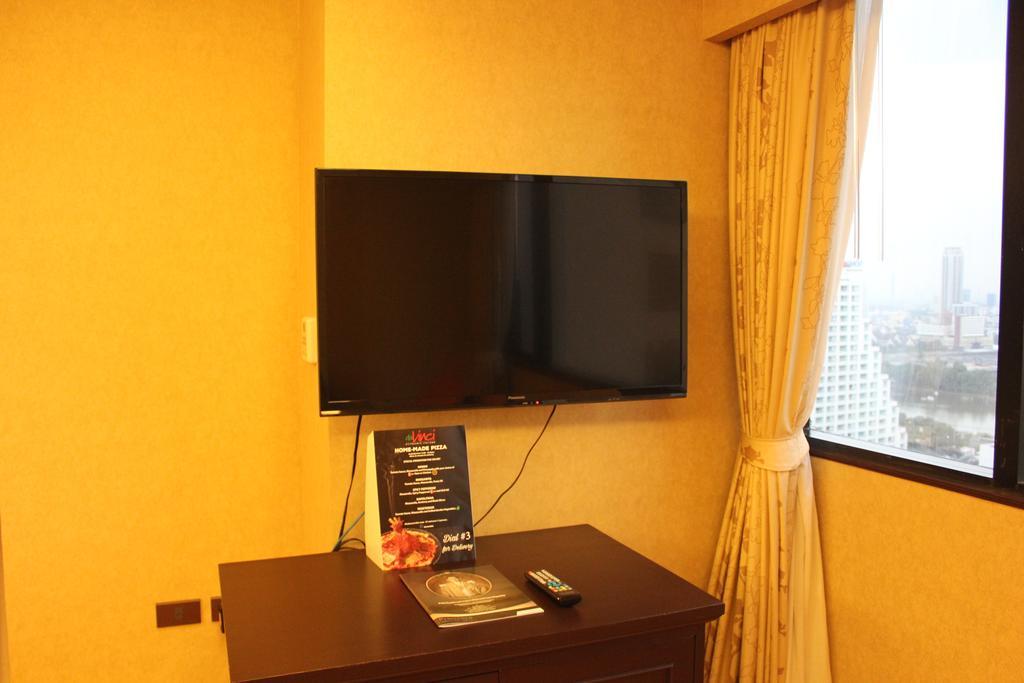 Rembrandt Suites 방콕 외부 사진