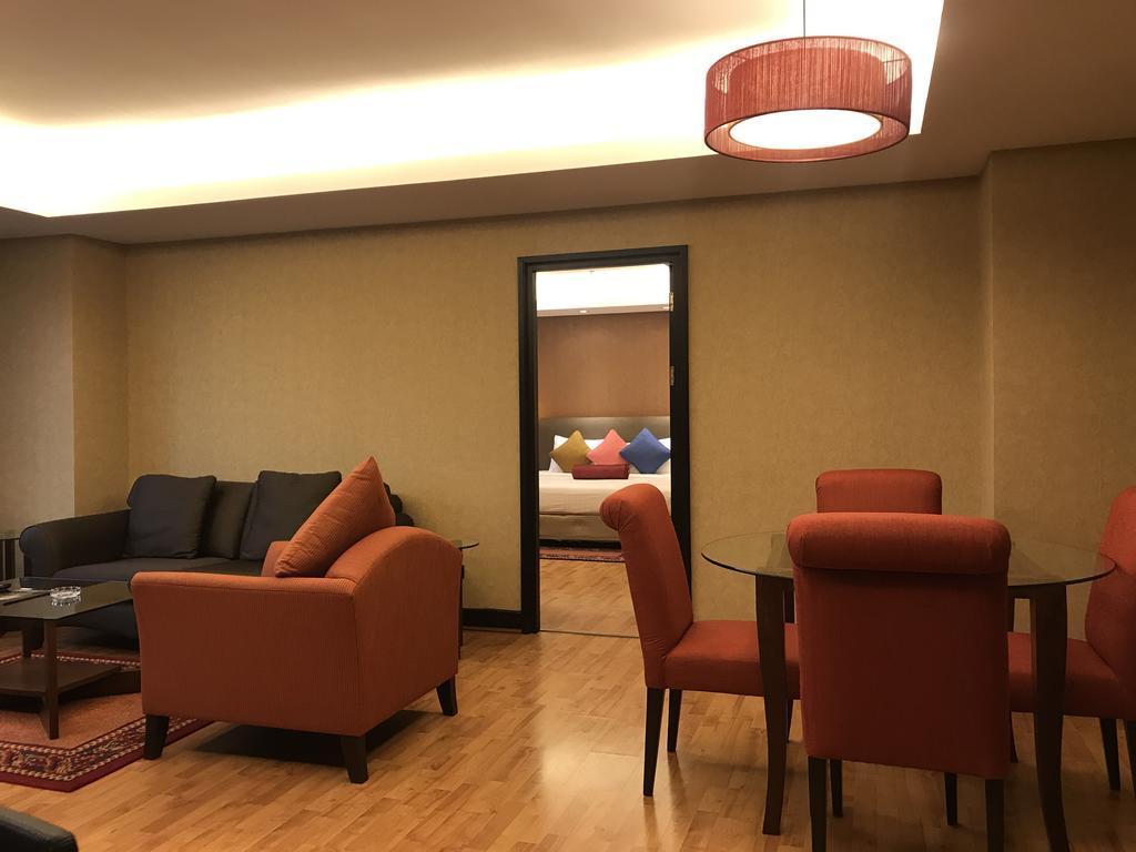 Rembrandt Suites 방콕 외부 사진