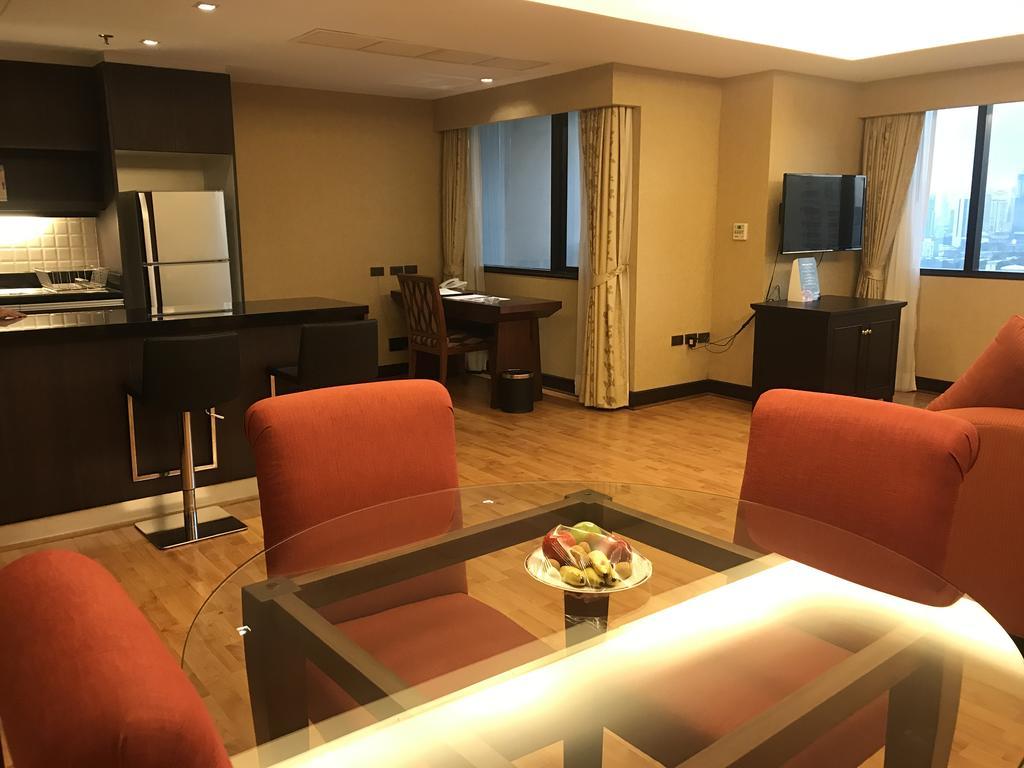 Rembrandt Suites 방콕 외부 사진