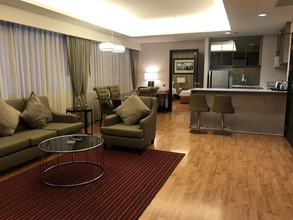Rembrandt Suites 방콕 외부 사진