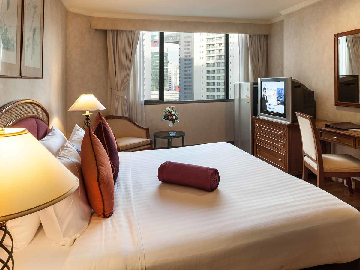 Rembrandt Suites 방콕 외부 사진