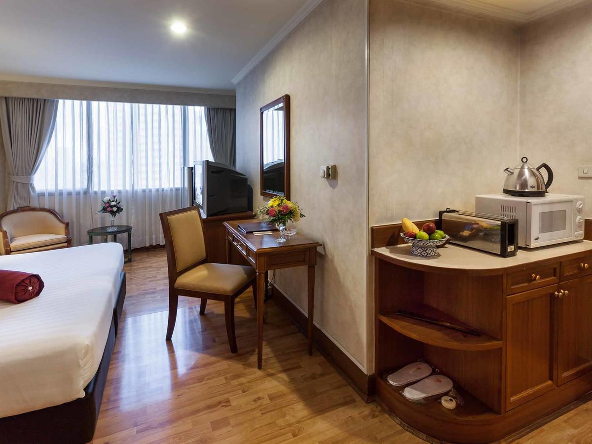 Rembrandt Suites 방콕 외부 사진