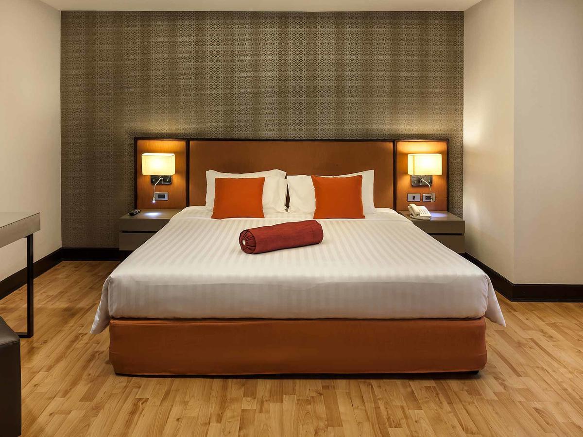 Rembrandt Suites 방콕 외부 사진