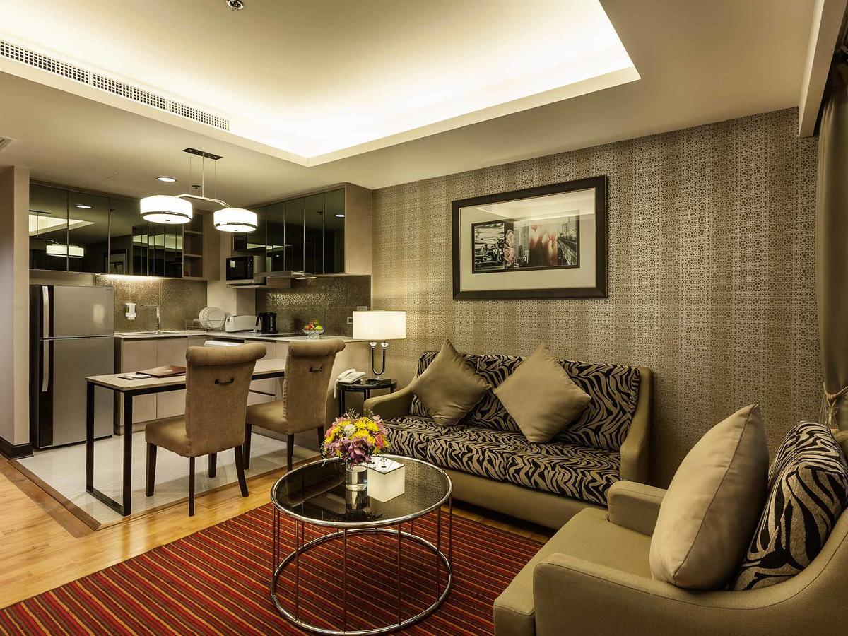 Rembrandt Suites 방콕 외부 사진