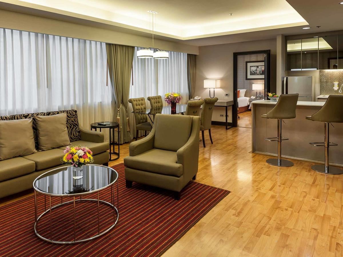 Rembrandt Suites 방콕 외부 사진