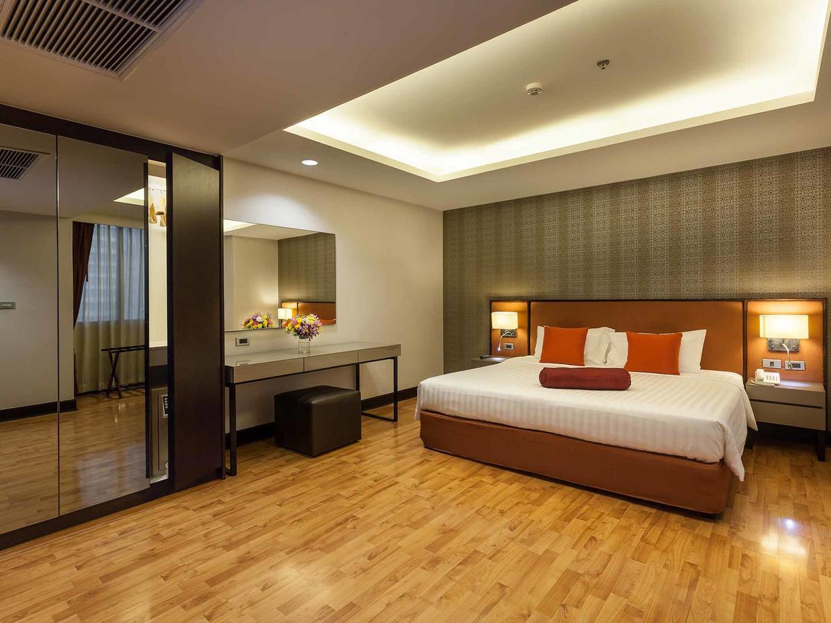 Rembrandt Suites 방콕 외부 사진