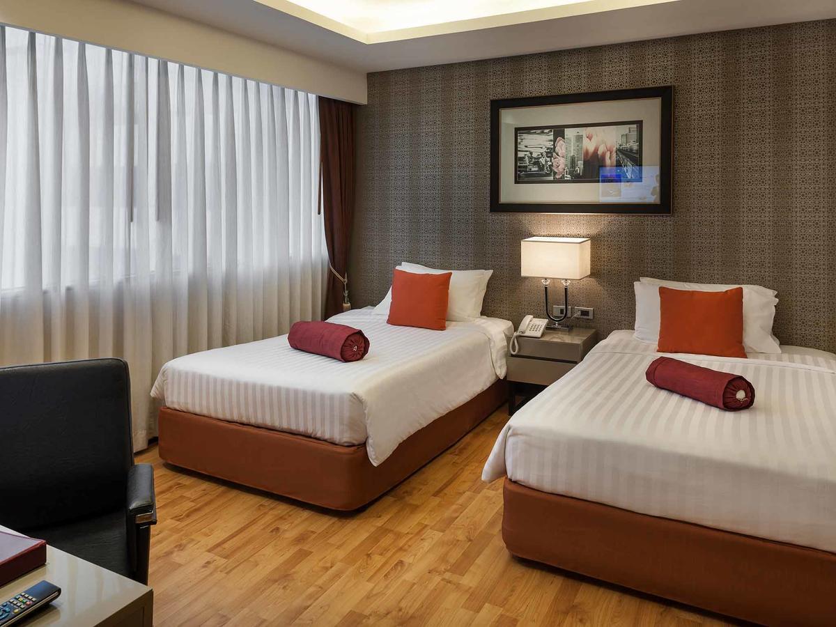 Rembrandt Suites 방콕 외부 사진