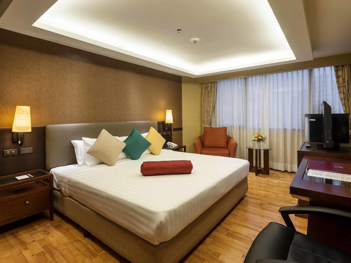 Rembrandt Suites 방콕 외부 사진