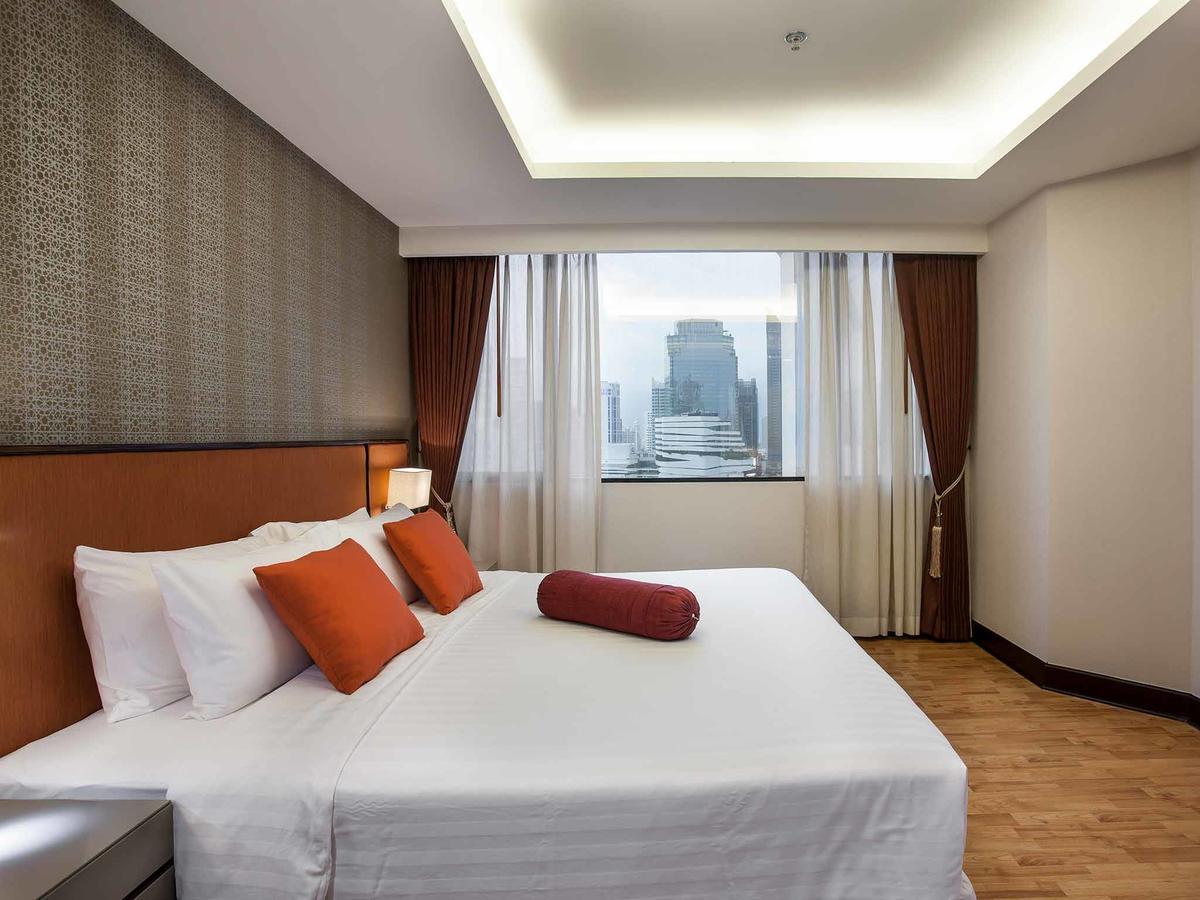 Rembrandt Suites 방콕 외부 사진