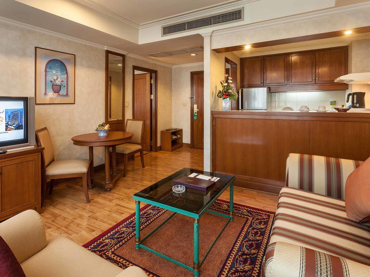 Rembrandt Suites 방콕 외부 사진