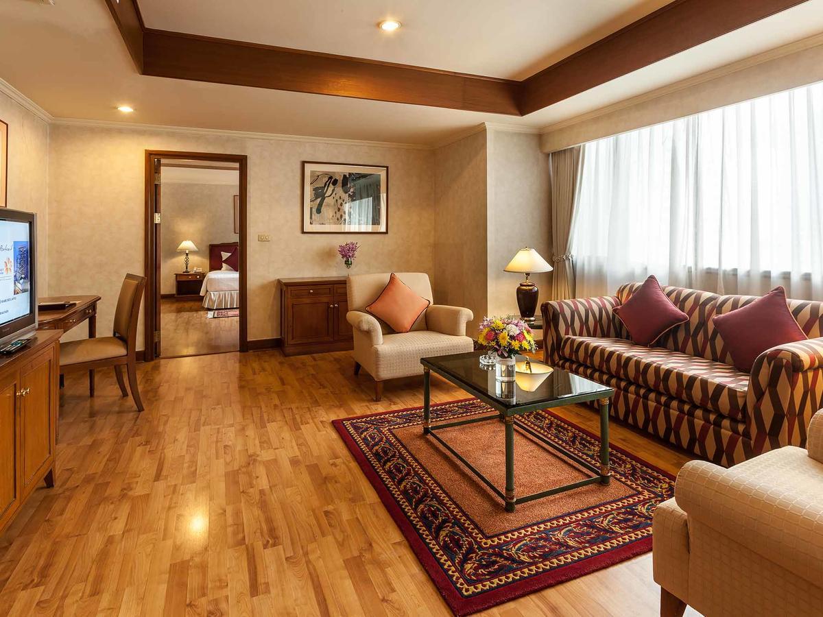 Rembrandt Suites 방콕 외부 사진