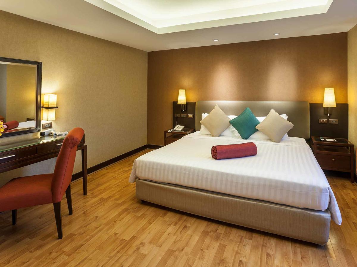 Rembrandt Suites 방콕 외부 사진