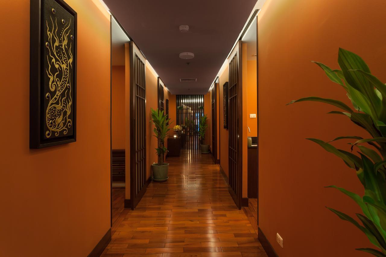 Rembrandt Suites 방콕 외부 사진