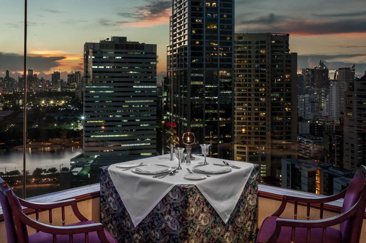 Rembrandt Suites 방콕 외부 사진