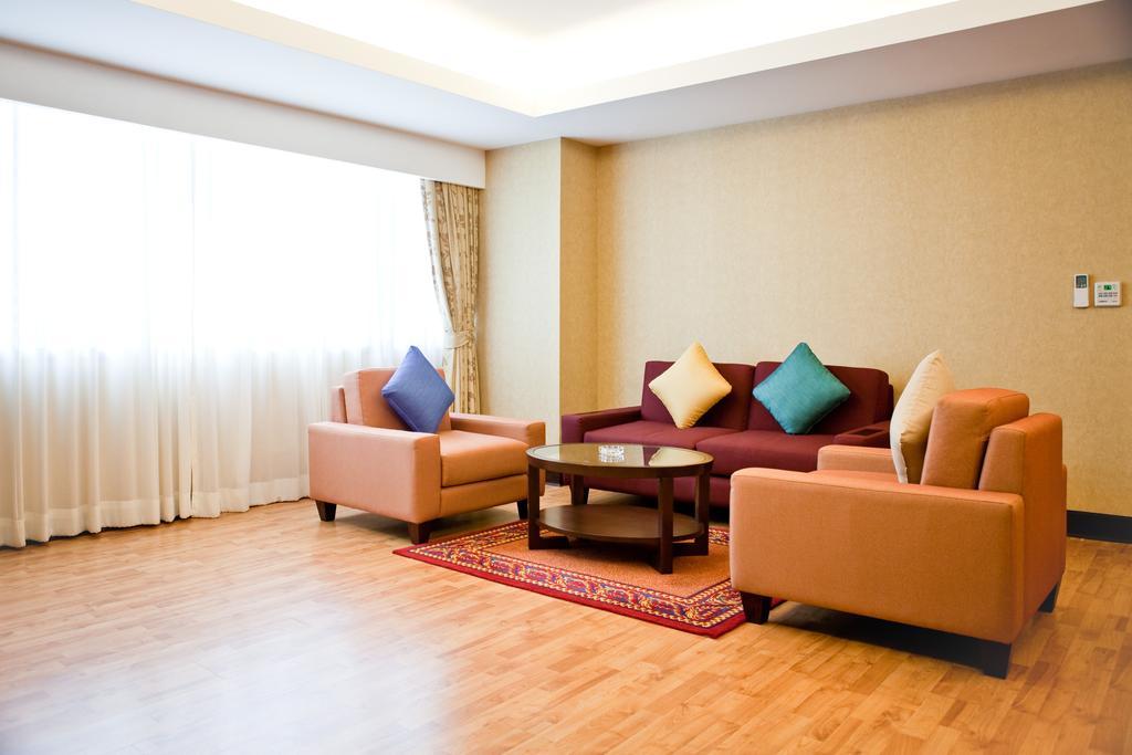 Rembrandt Suites 방콕 외부 사진
